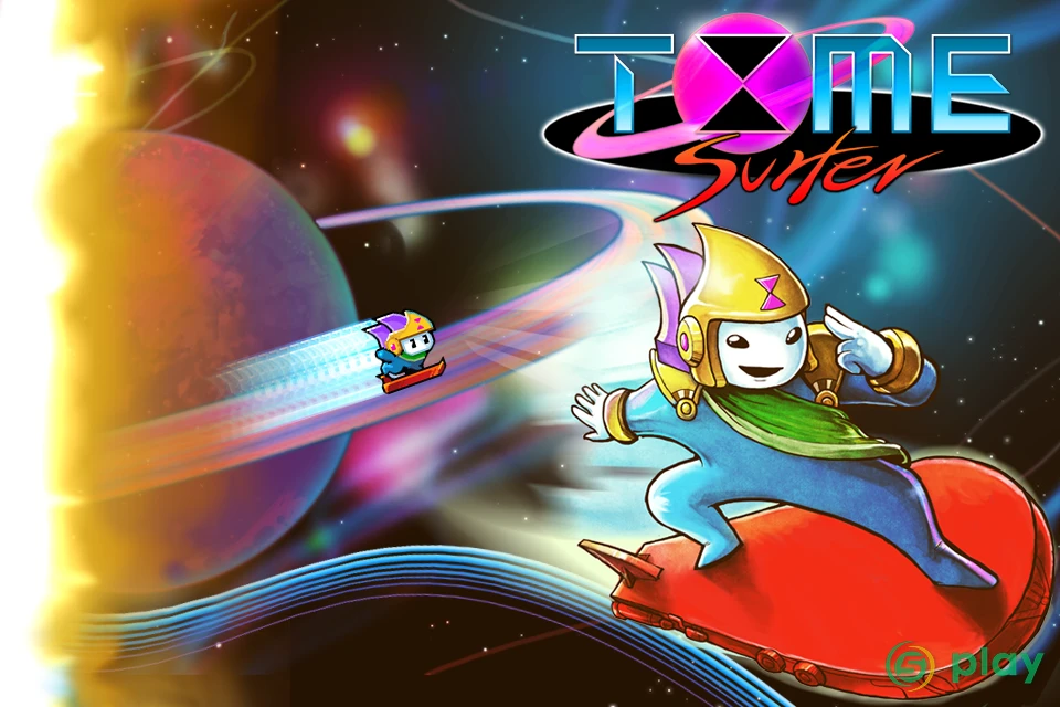 Time Surfer — скриншот 1