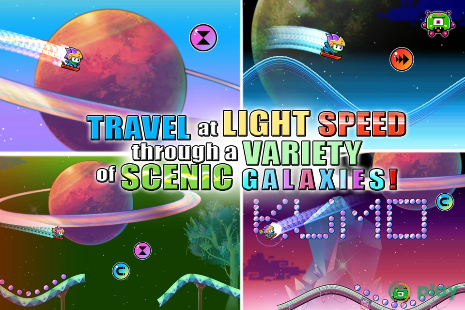 Time Surfer — скриншот 3