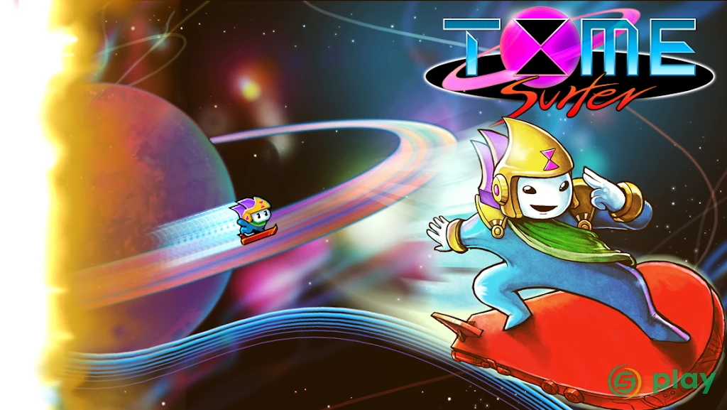 Time Surfer — скриншот 6