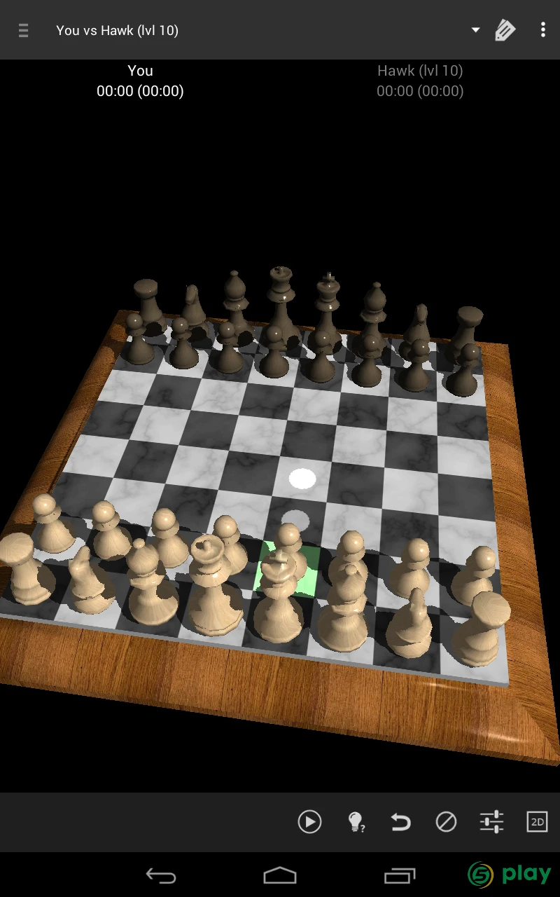 Hawk Chess — скриншот 11