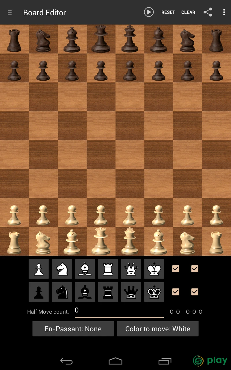 Hawk Chess — скриншот 12