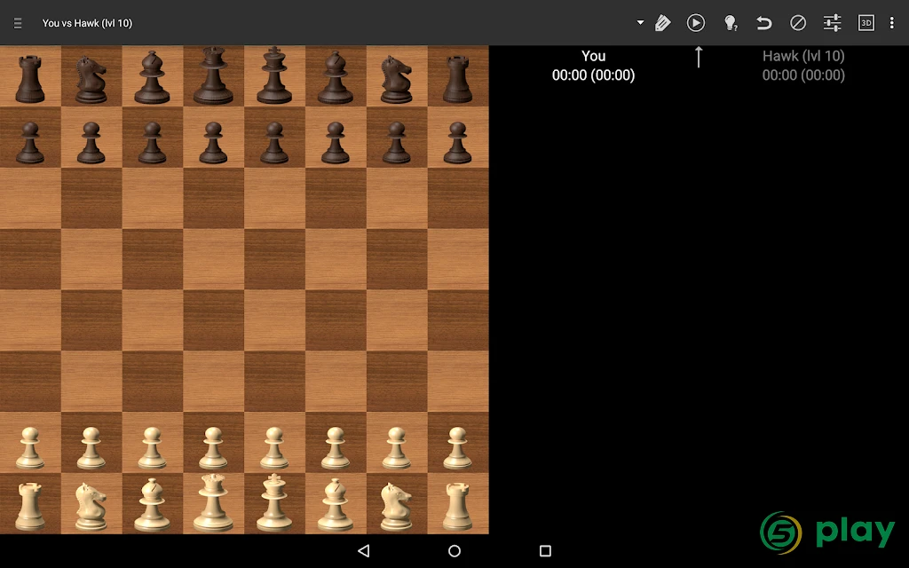 Hawk Chess — скриншот 14