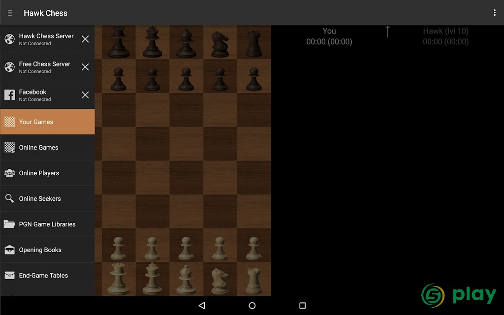 Hawk Chess — скриншот 15