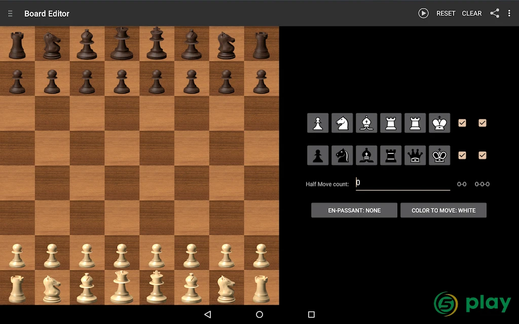 Hawk Chess — скриншот 16