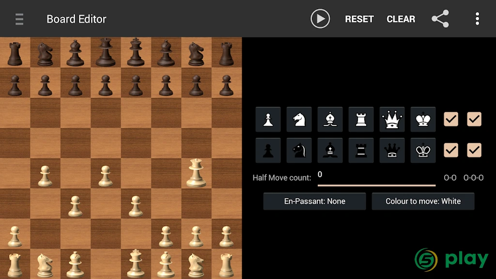 Hawk Chess — скриншот 5