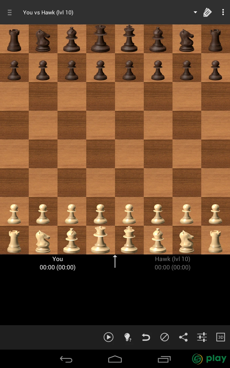 Hawk Chess — скриншот 9