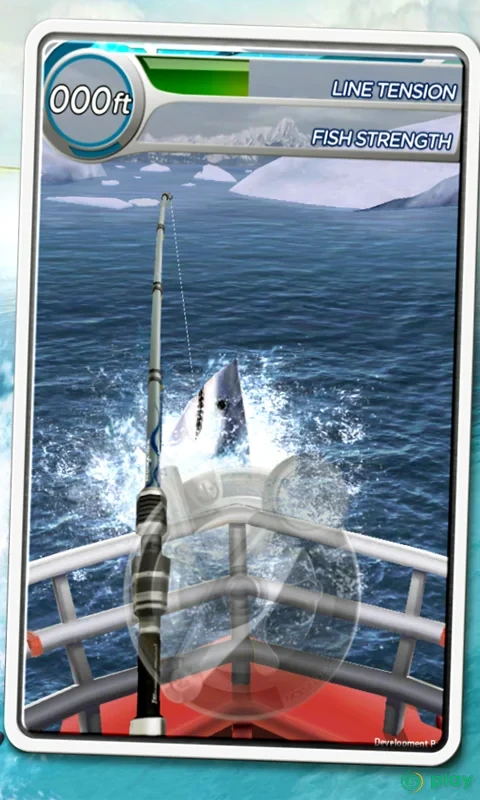 RealFishing3D — скриншот 2