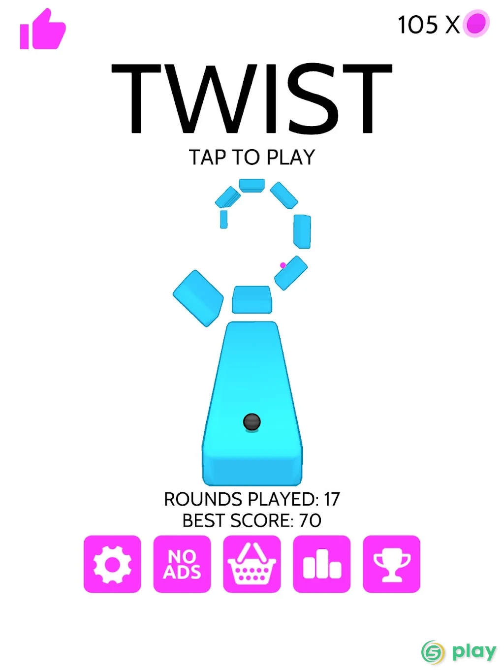 Twist — скриншот 6
