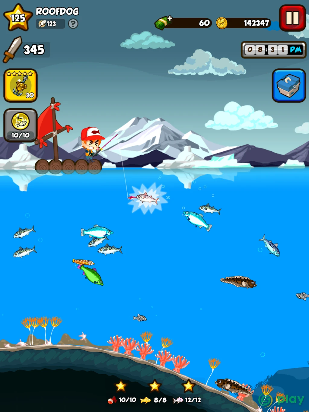 Fishing Break — скриншот 10