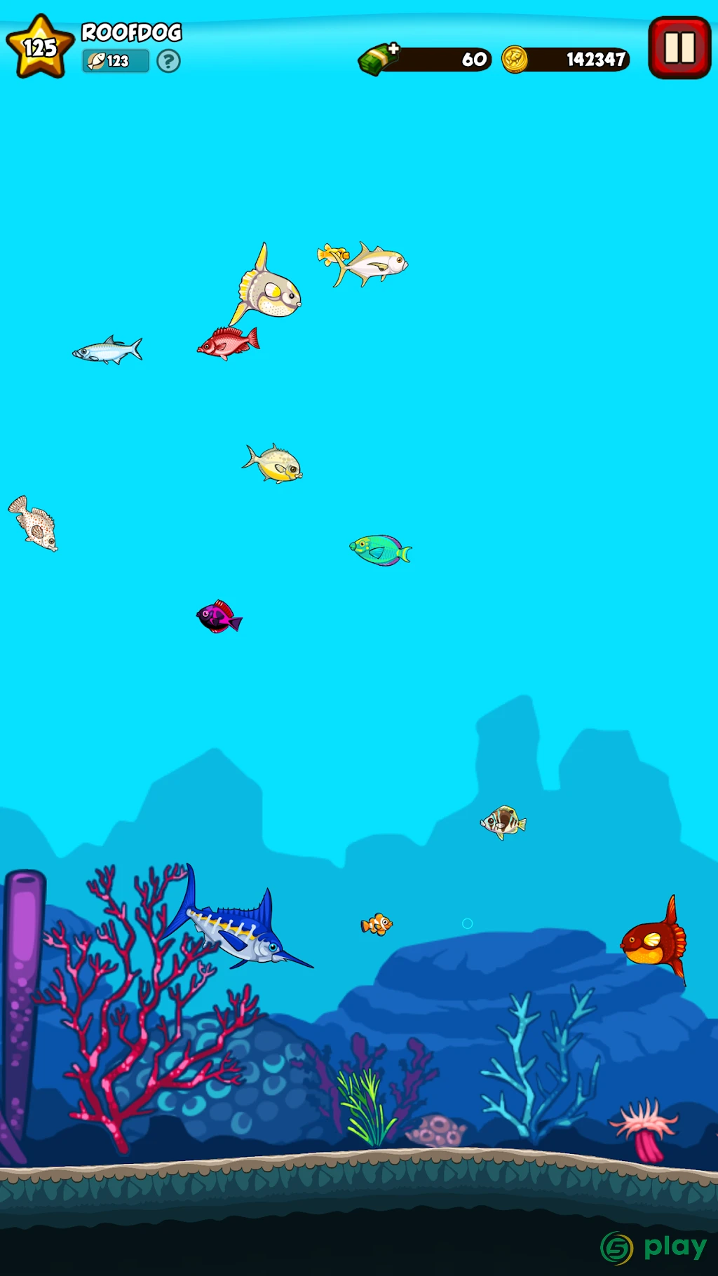 Fishing Break — скриншот 5