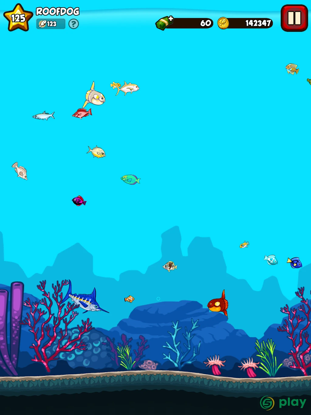Fishing Break — скриншот 9