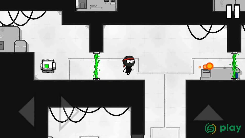 Deadroom 2: Rebirth - Mad Lab — скриншот 2