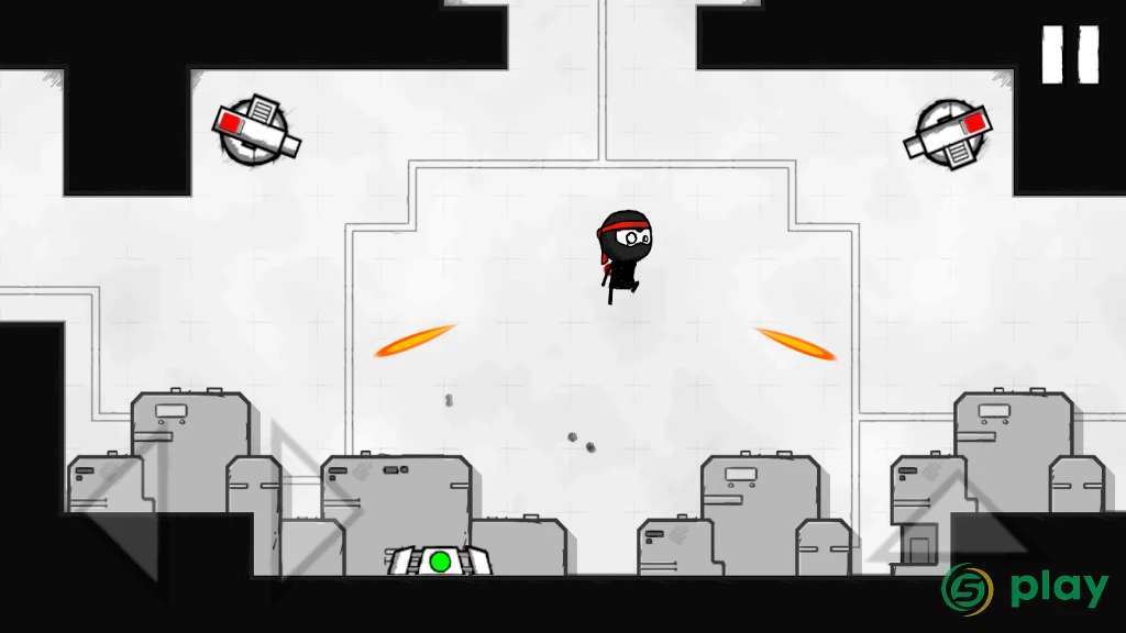 Deadroom 2: Rebirth - Mad Lab — скриншот 6