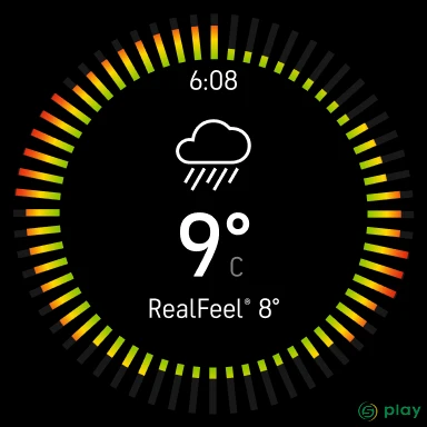 AccuWeather — скриншот 11