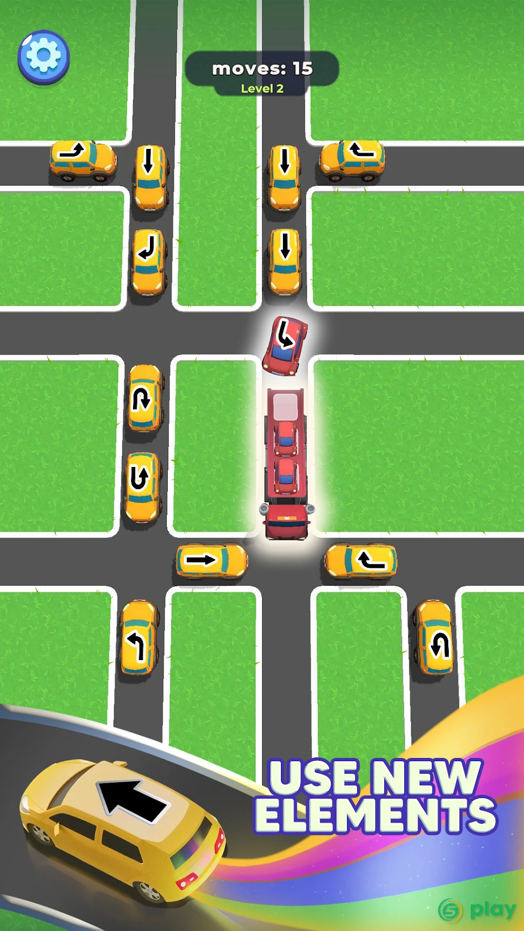 Traffic Escape! — скриншот 3