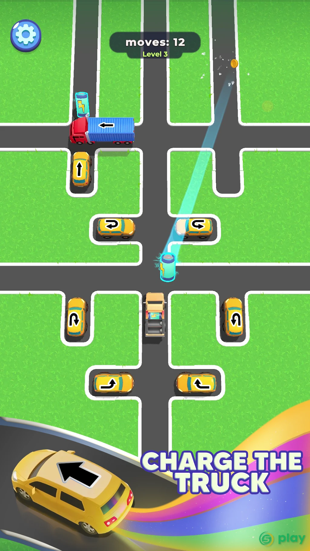 Traffic Escape! — скриншот 4