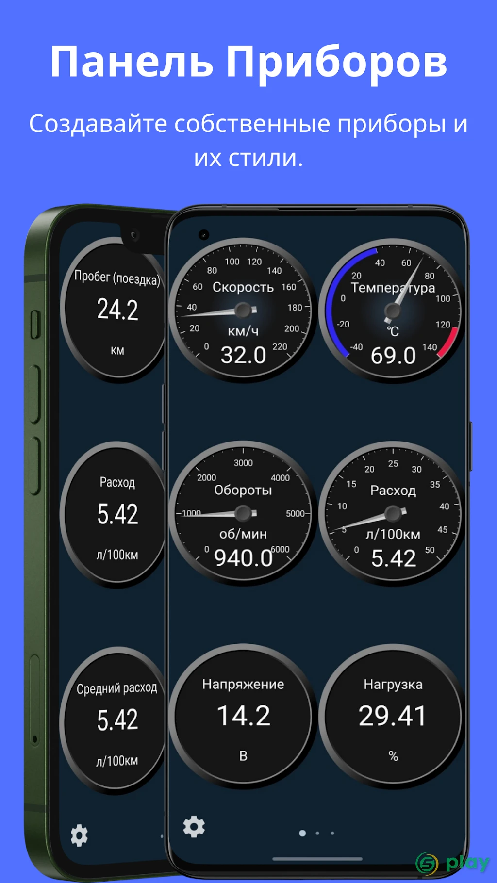 Obd Mary - Car Scanner for ELM — скриншот 3