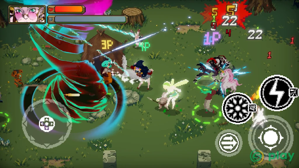 Otherworld Legends — скриншот 7