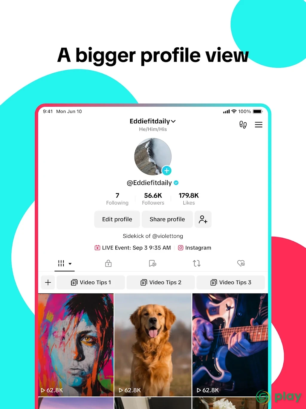 TikTok — скриншот 12