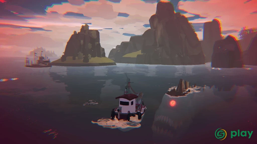 DREDGE — скриншот 9