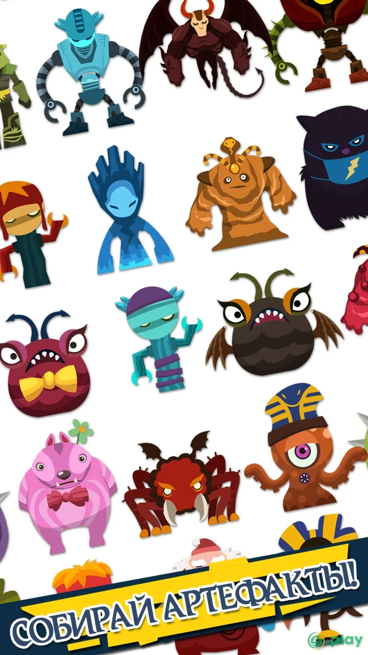 Tap Titans 2 — скриншот 4