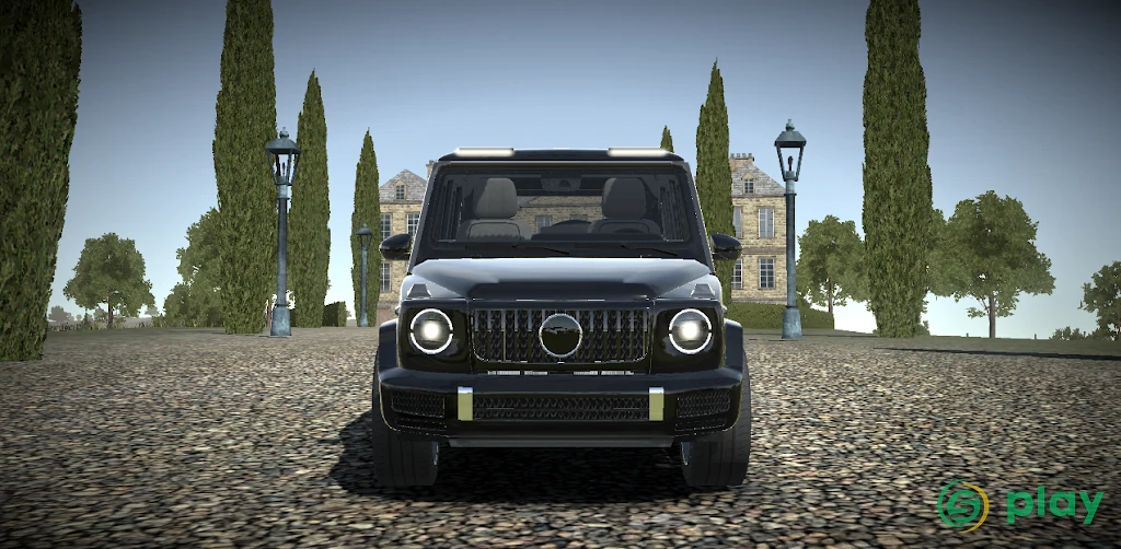 European Luxury Cars — скриншот 2