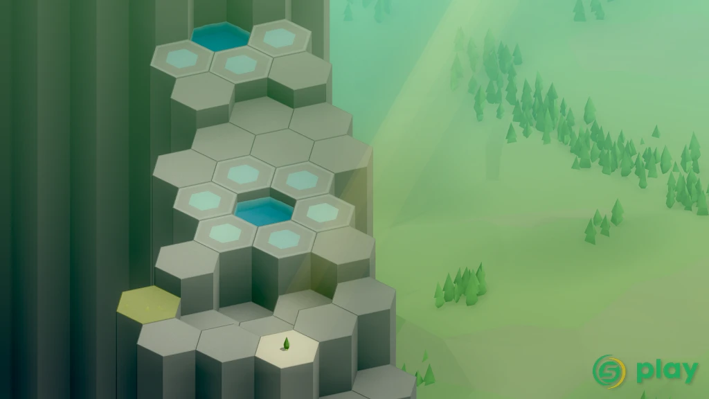 Spring Falls — скриншот 5