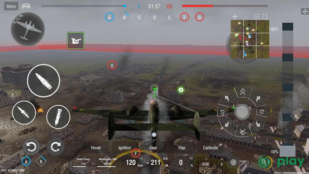 PanzerWar-Complete — скриншот 5