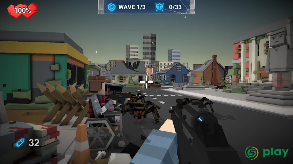 The Walking Zombie 2 — скриншот 7