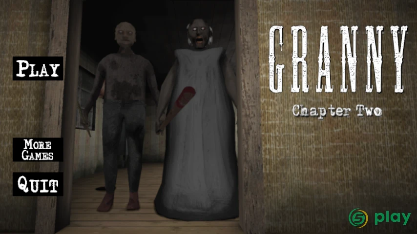 Granny: Chapter Two — скриншот 1