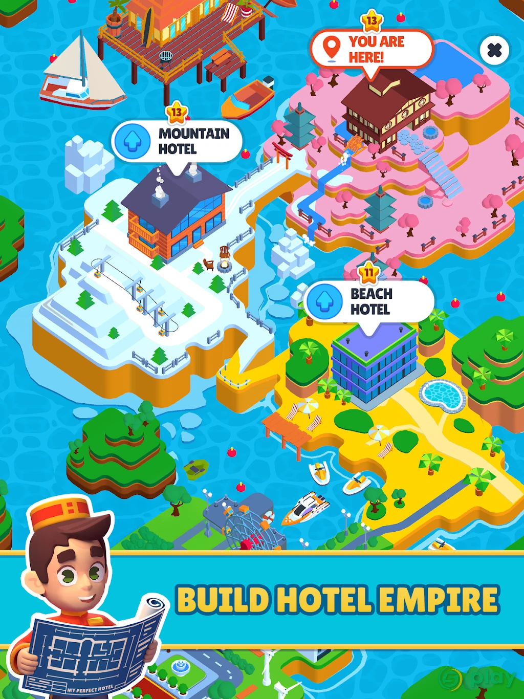 My Perfect Hotel — скриншот 13