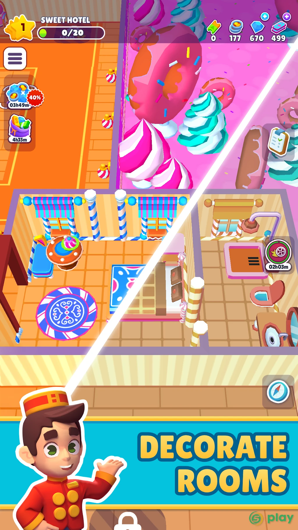 My Perfect Hotel — скриншот 6