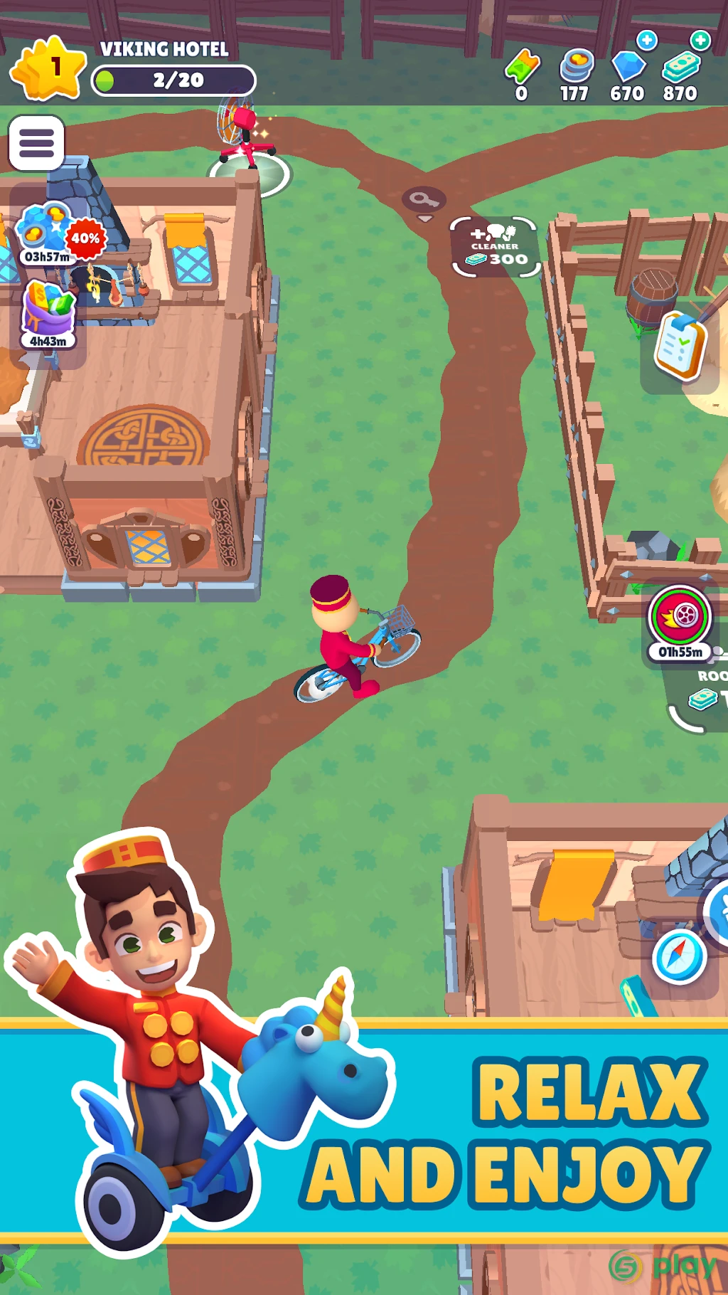My Perfect Hotel — скриншот 8