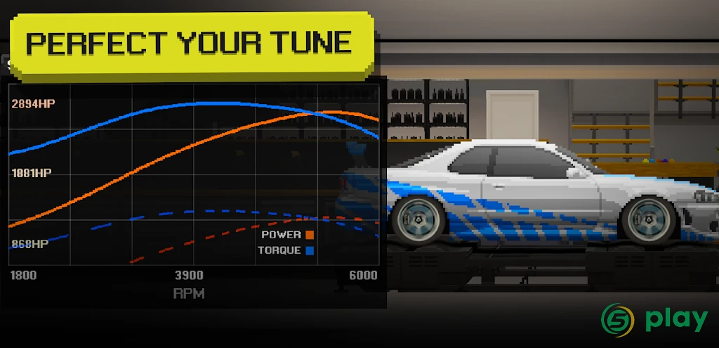APEX Racer — скриншот 6