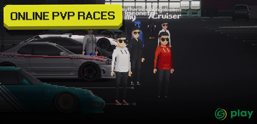 APEX Racer — скриншот 7
