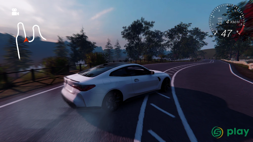 Apex Racing — скриншот 3