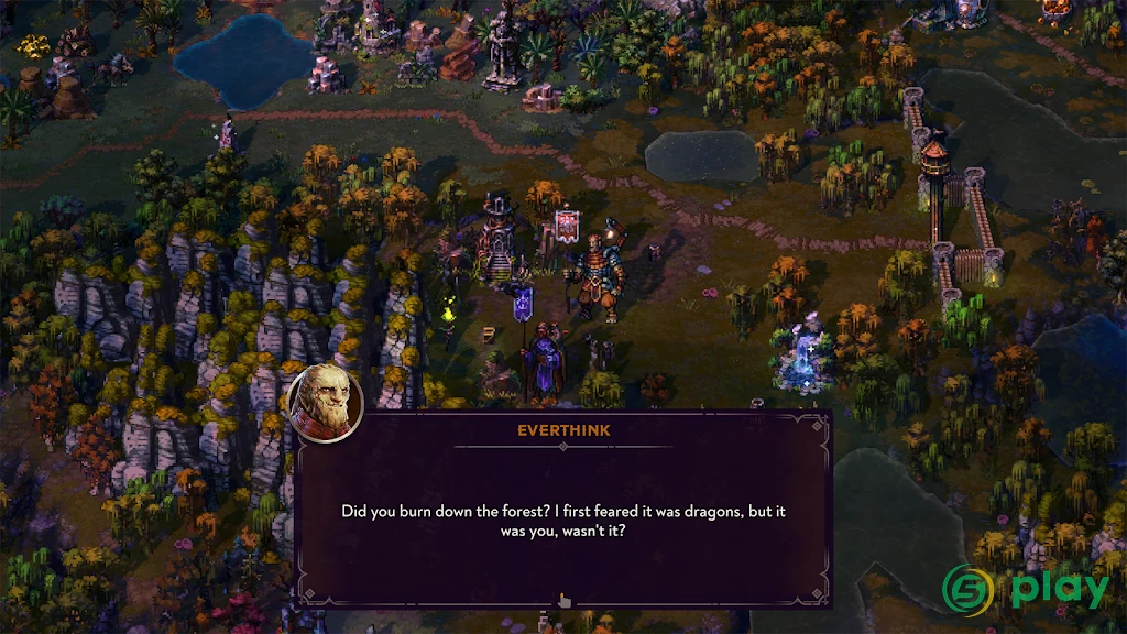 Songs of Conquest Mobile — скриншот 8