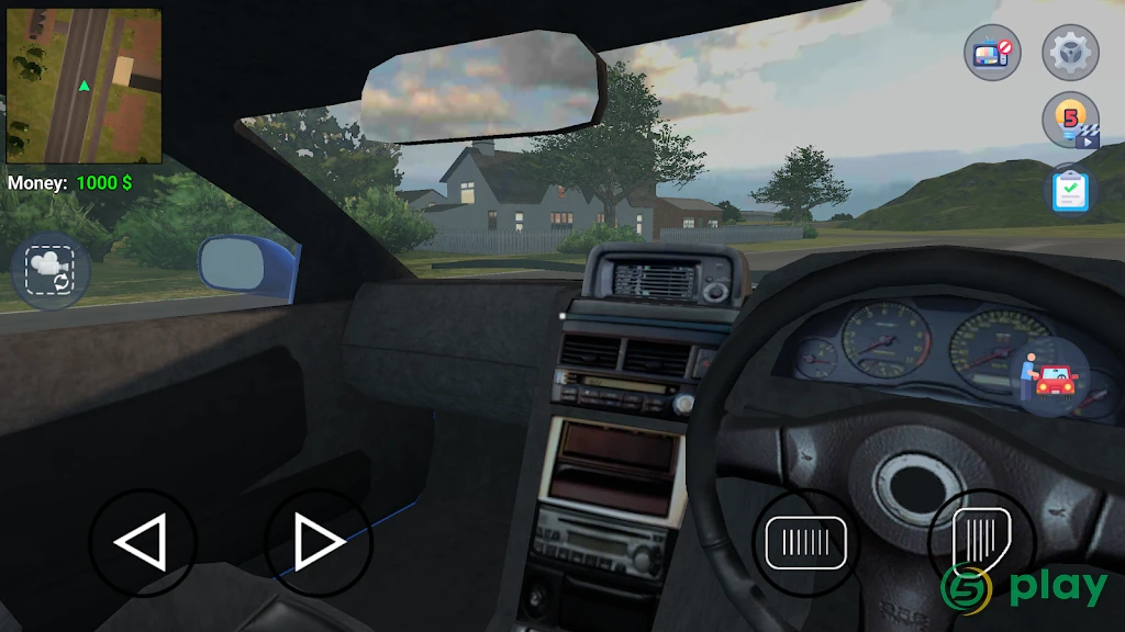 Mechanic 3D My Favorite Car — скриншот 4