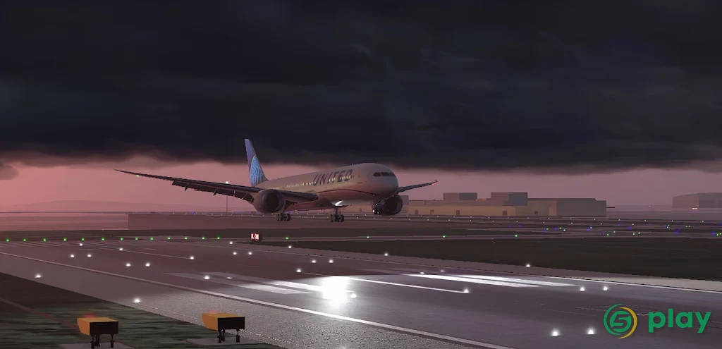 Flight Simulator Advanced — скриншот 3