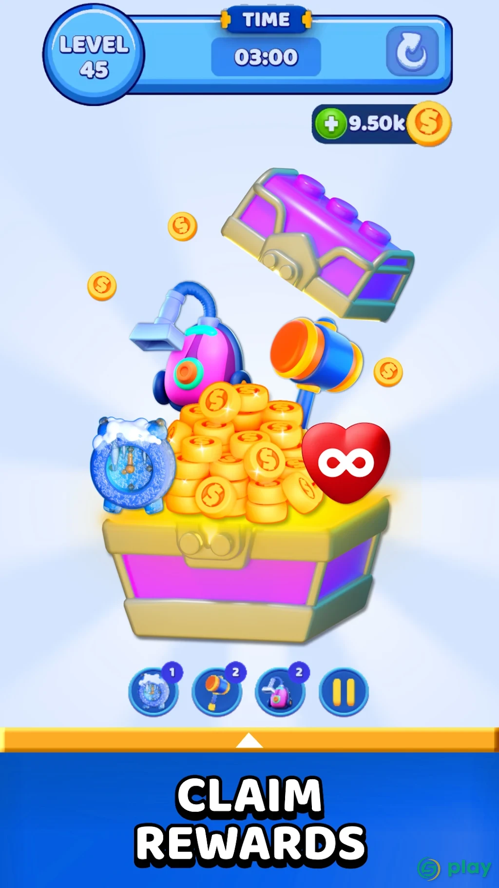 Color Block Jam — скриншот 5