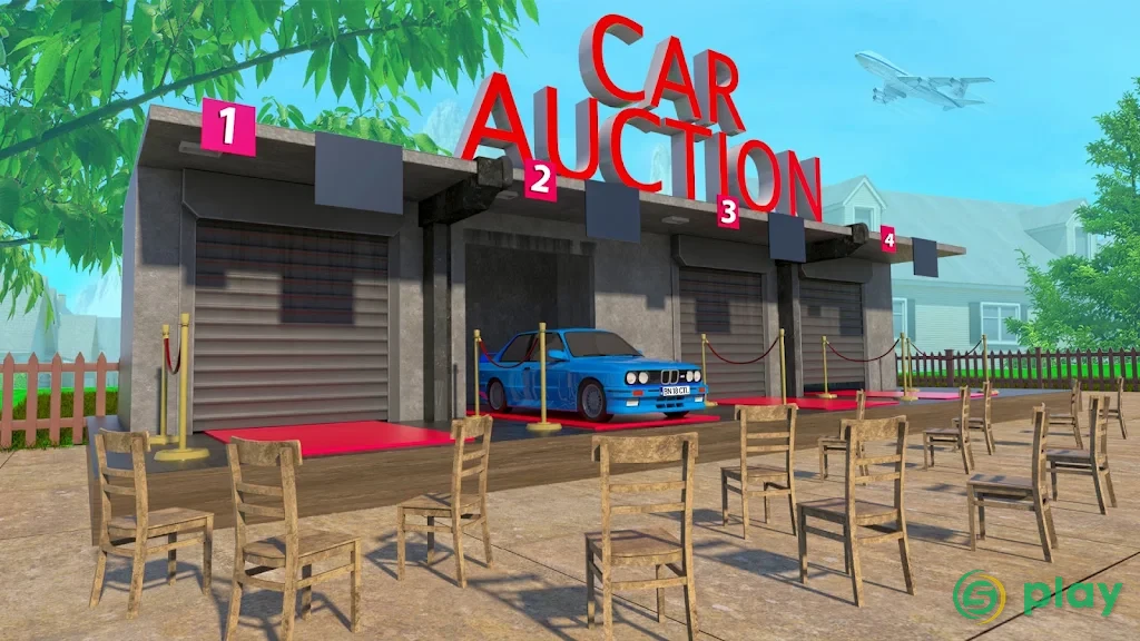 Симулятор продавца автосалона — скриншот 9