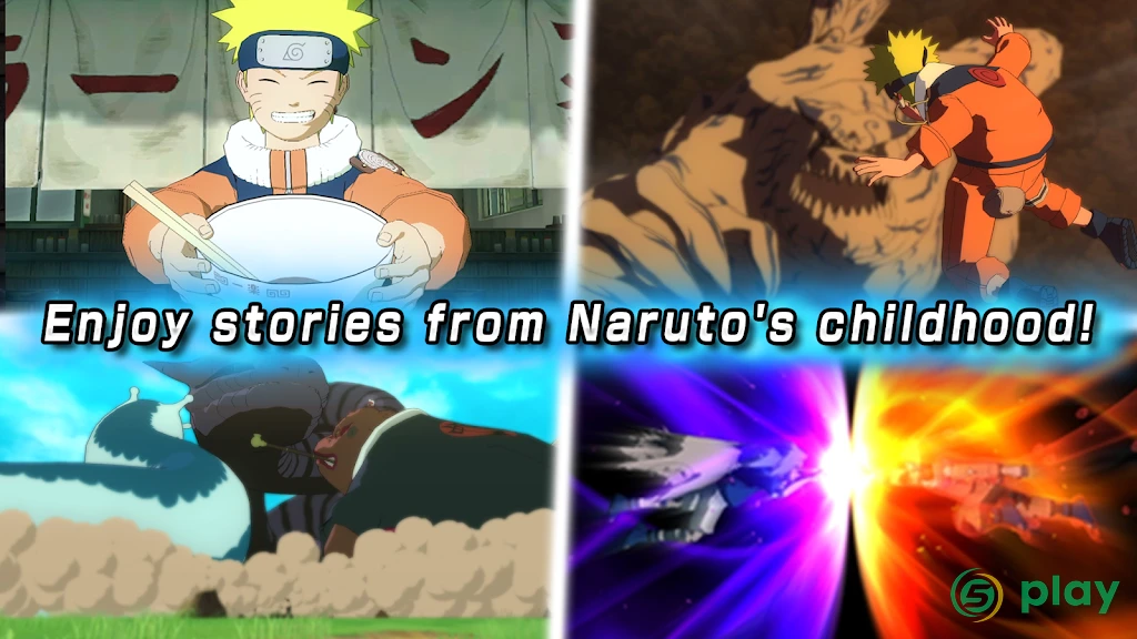 NARUTO: Ultimate Ninja STORM — скриншот 3