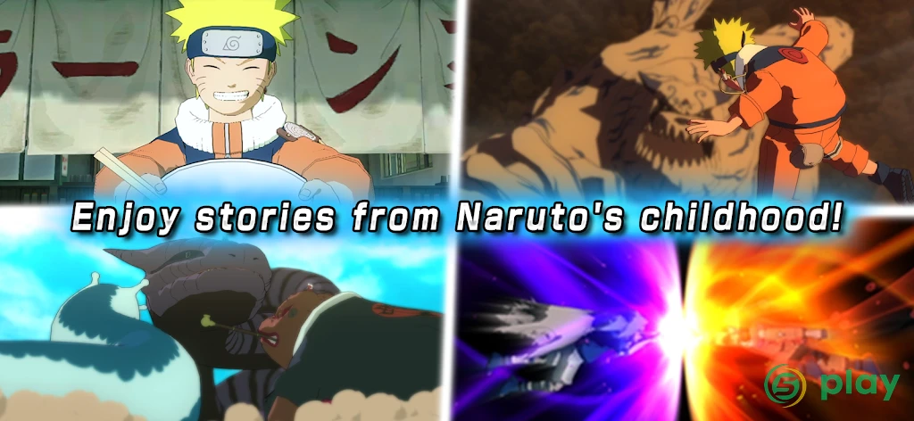 NARUTO: Ultimate Ninja STORM — скриншот 6