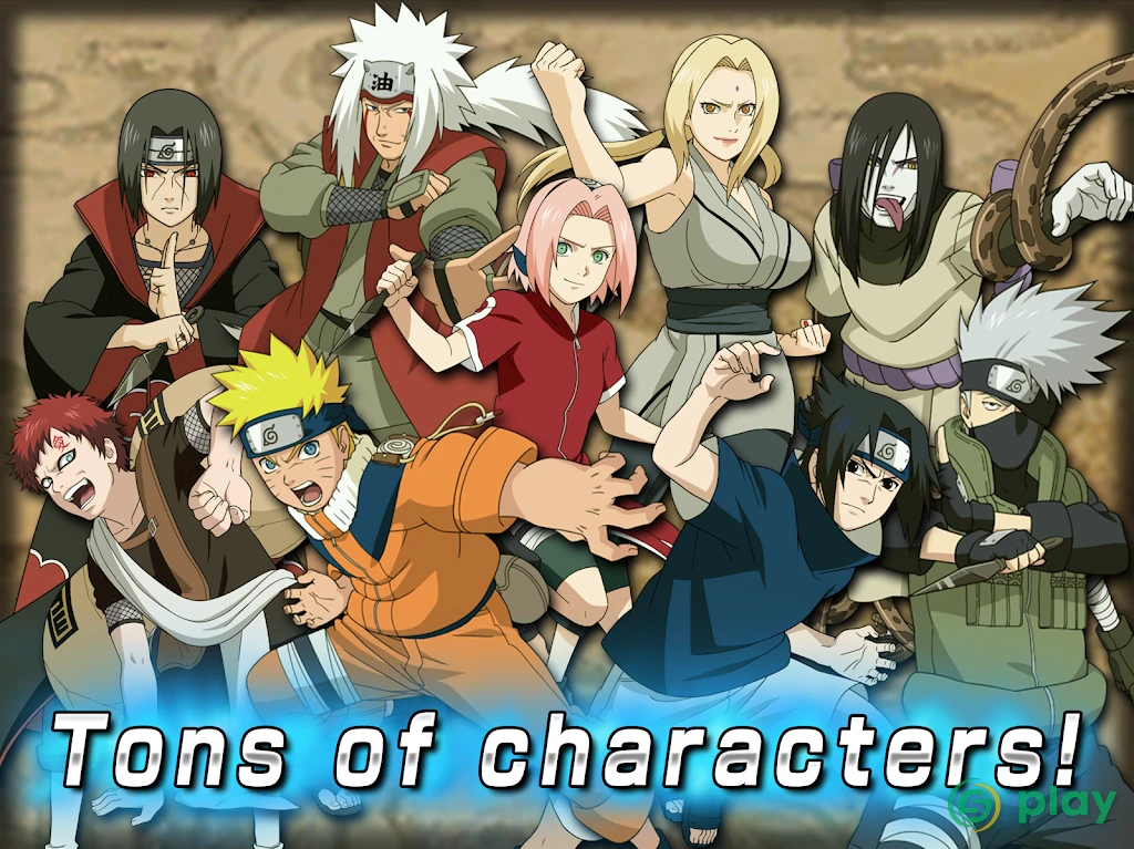 NARUTO: Ultimate Ninja STORM — скриншот 7