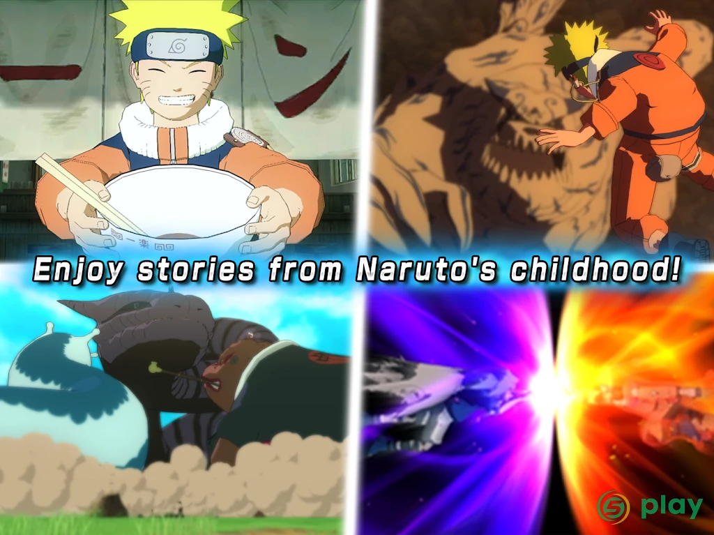 NARUTO: Ultimate Ninja STORM — скриншот 9