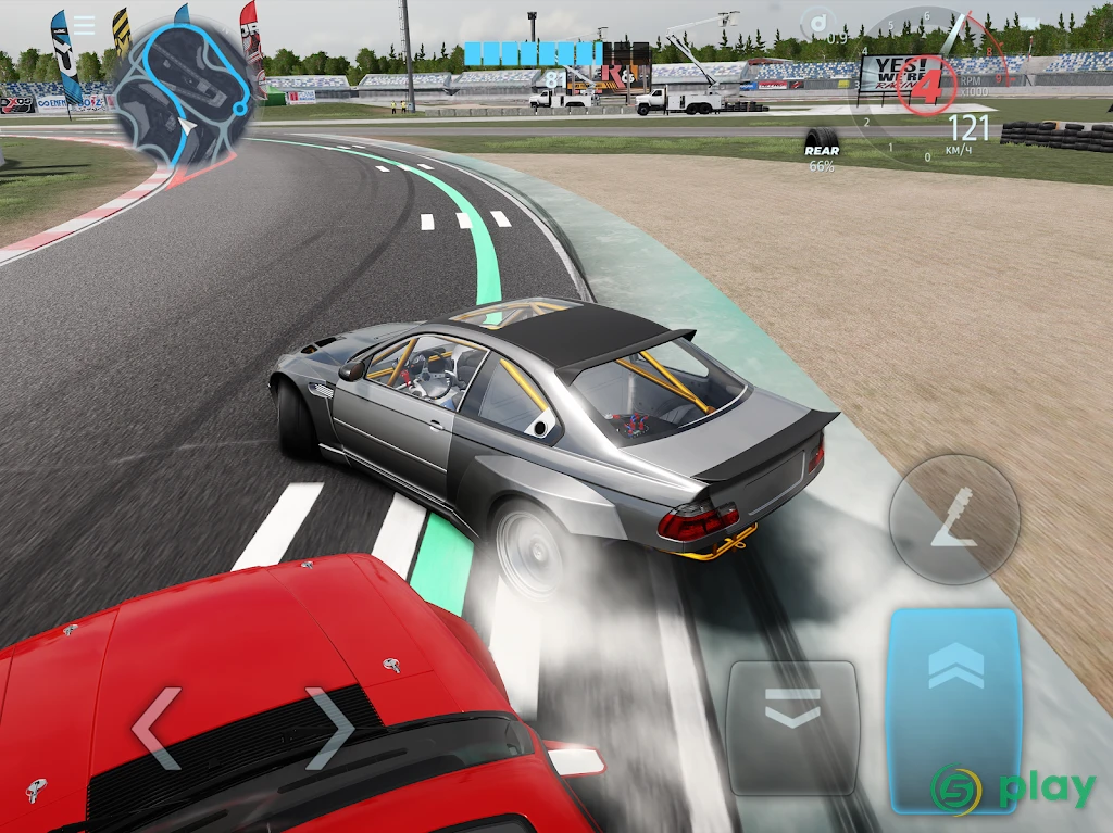 CarX Drift Racing 3 — скриншот 16