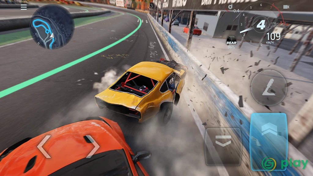 CarX Drift Racing 3 — скриншот 7