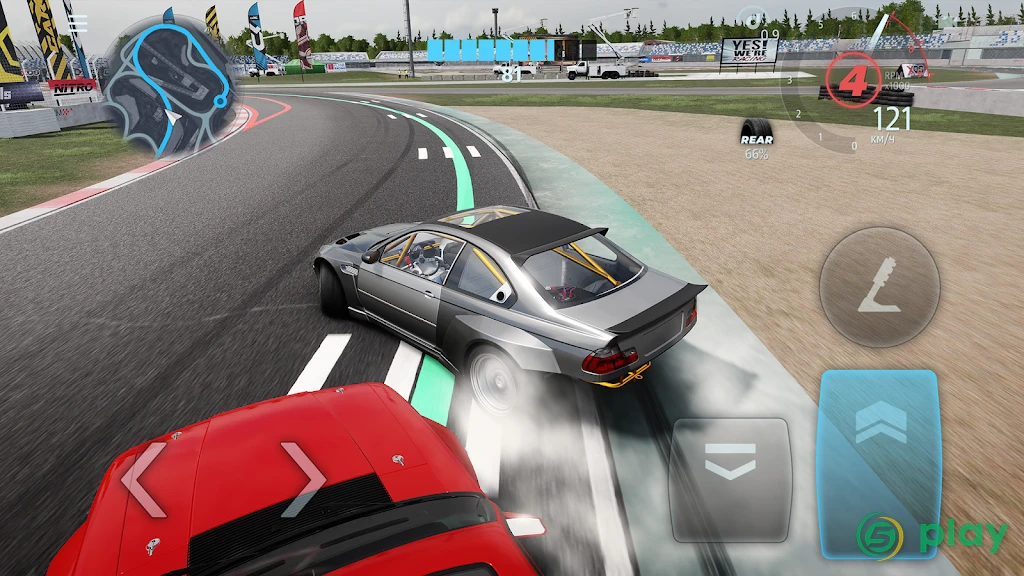 CarX Drift Racing 3 — скриншот 8