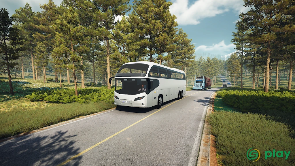 Bus Simulator: EVO — скриншот 6