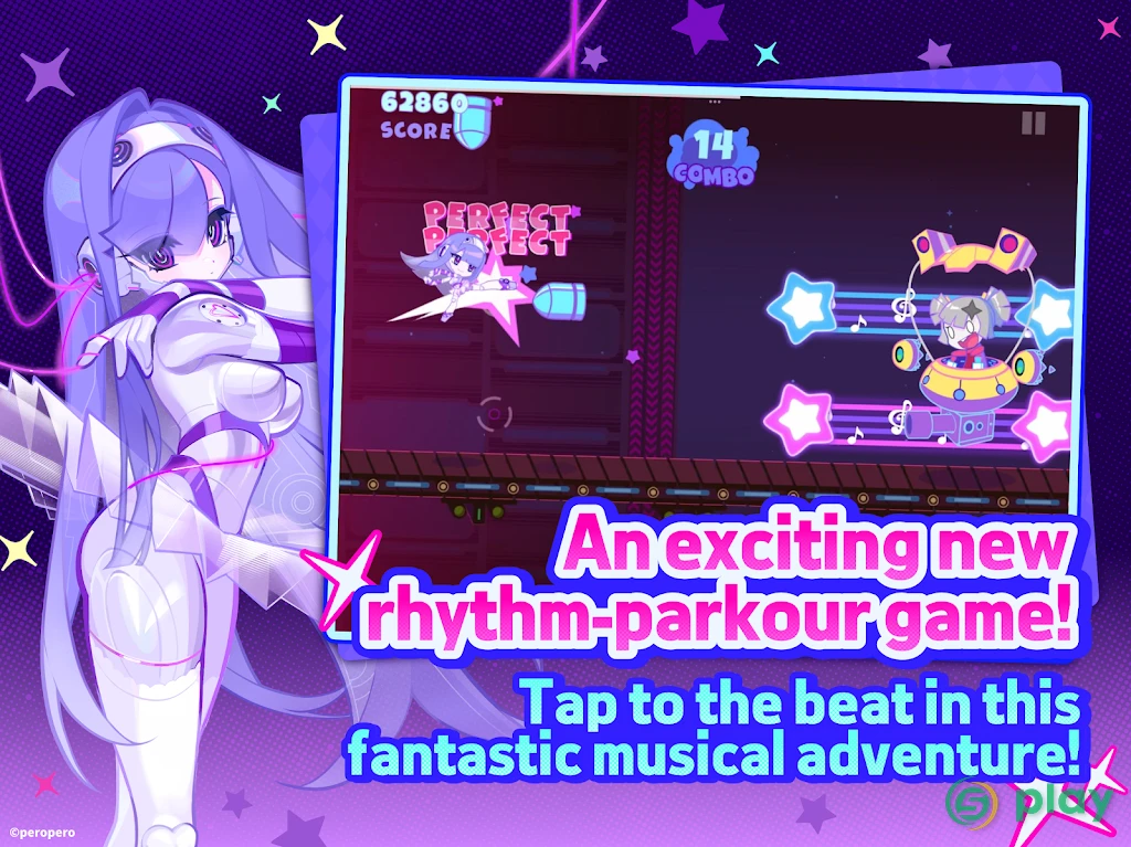 Muse Dash — скриншот 8